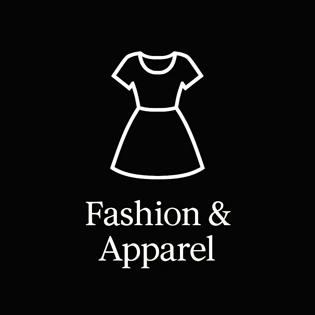 Fashion & Apparel