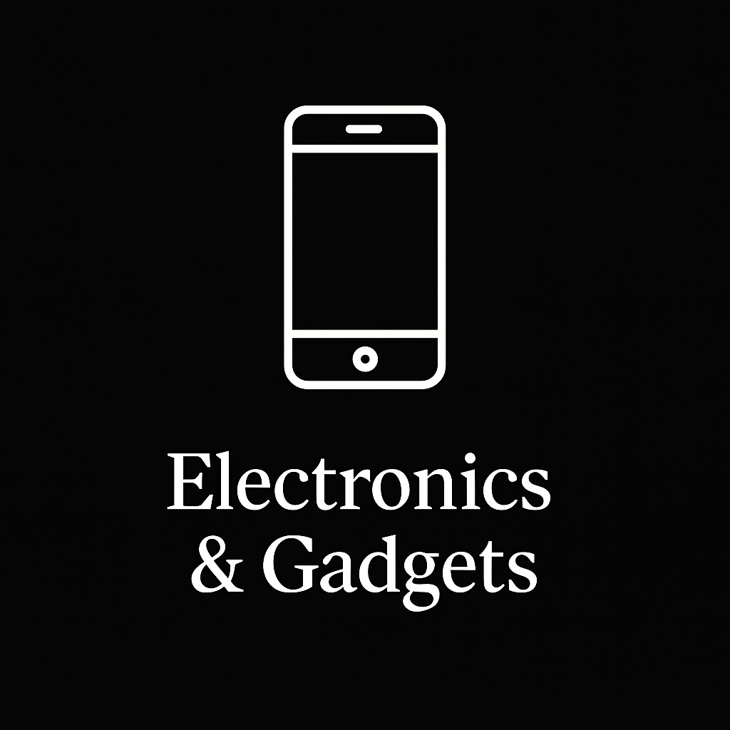 Electronics & Gadgets