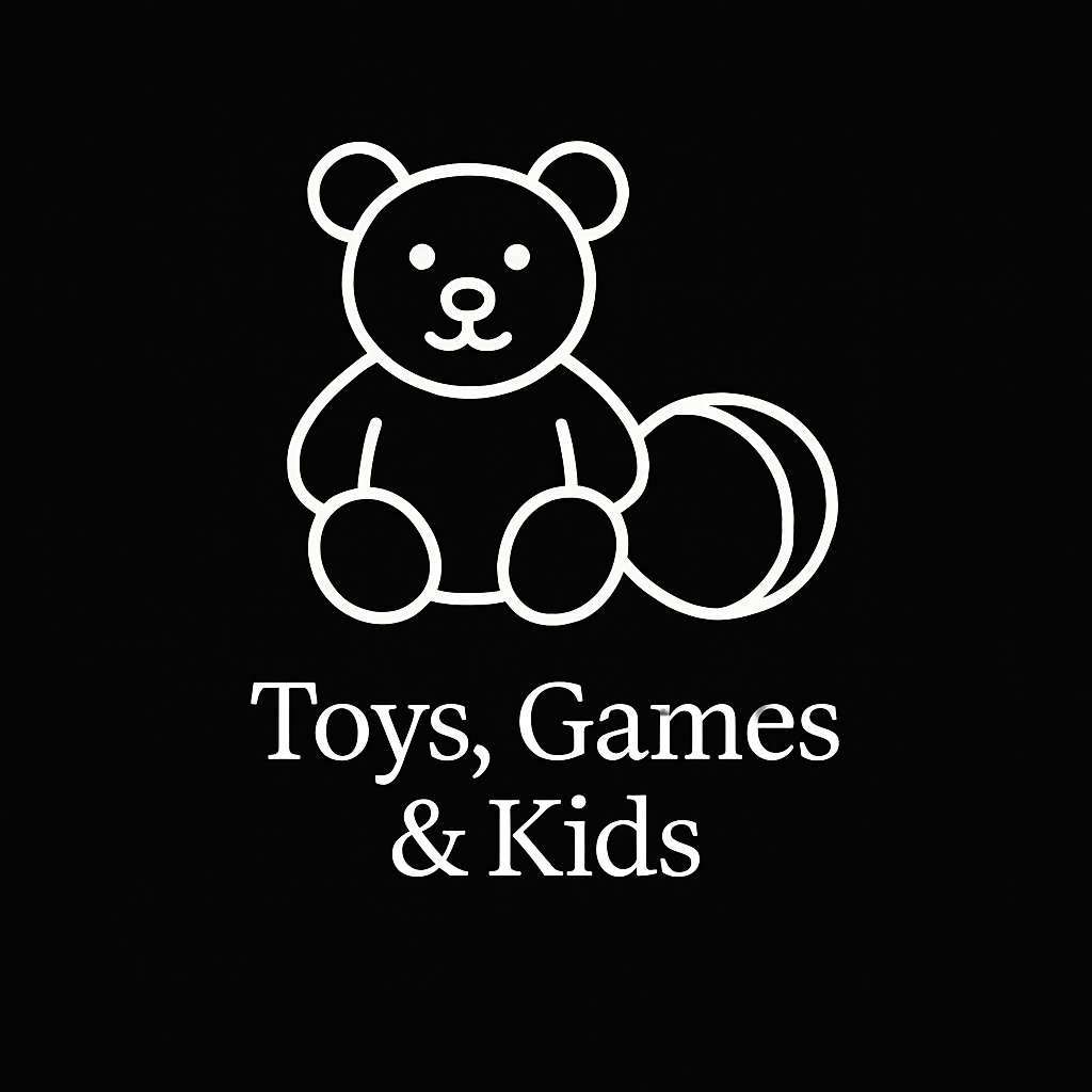 Toys, Games & Kids